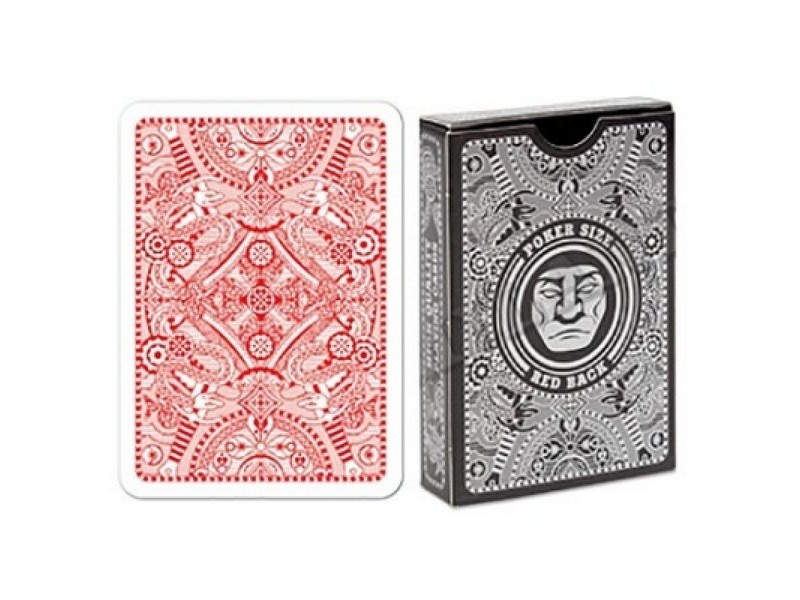 Карты игральные "Golem" red 54 шт ИН-3830