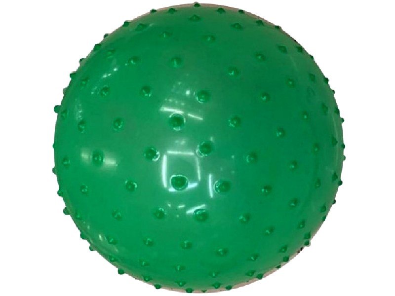 Мяч с шипами 20 см 636127