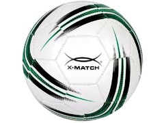 50374 [56438]Мяч футбольный X-Match PVC 1 слой 56438