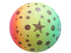 50789 [H2144]Мяч детский «ЗВЕЗДЫ» 22 см H2144