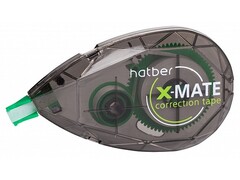 50883 [CT_058781]Корректирующая лента «HATBER X-MATE» 5мм*10м в пак.