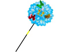 Ветерок "АРОМАТНЫЙ ЦВЕТОК" 45 см 1 цветок в пак. QH16