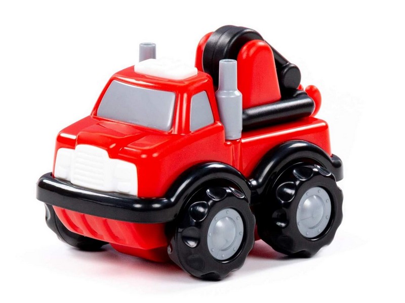 Автомобиль-эвакуатор инерц. "Томас" в пакете