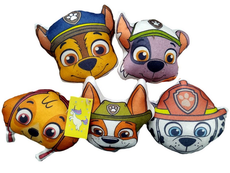 Брелок Щенячий патруль в асс. 10см 202206/10