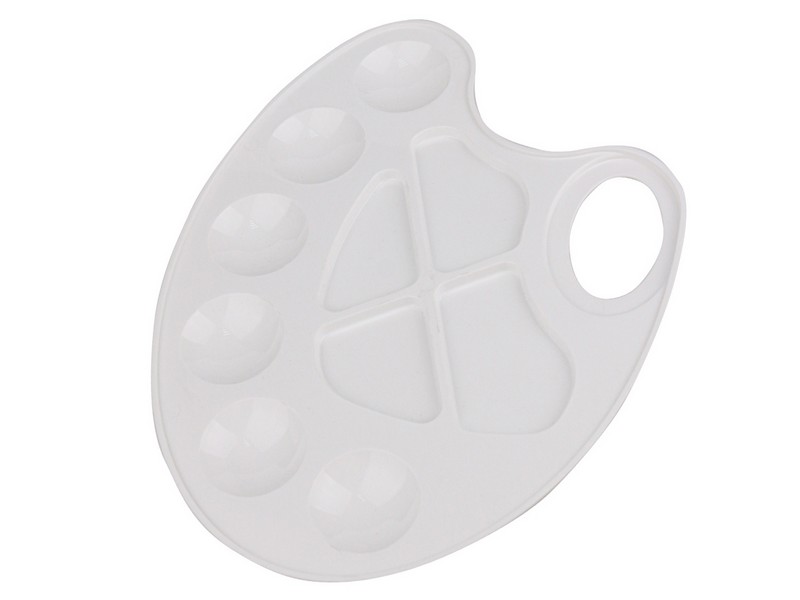 Палитра БЕЛАЯ РП-4553