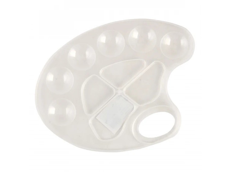 Палитра ПРОЗРАЧНАЯ РП-6052