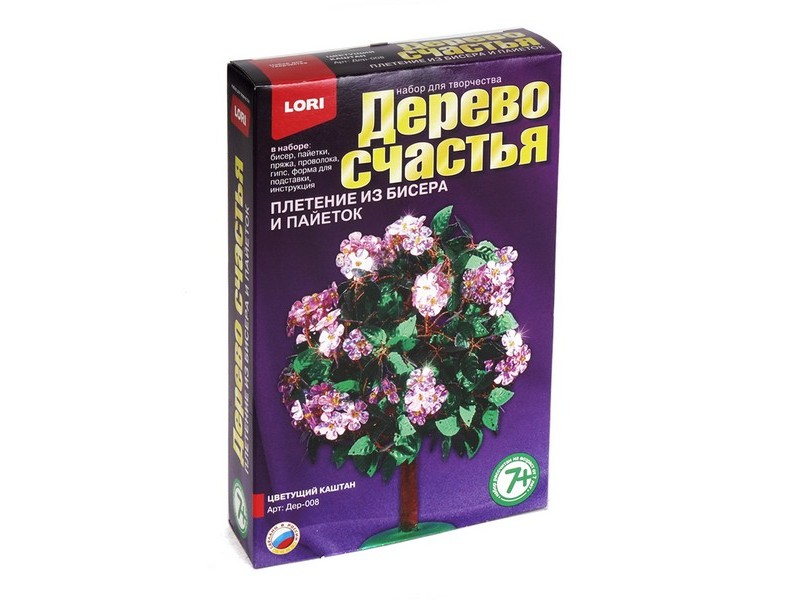 Купить оптом Дерево счастья "Цветущий каштан" в Луганске