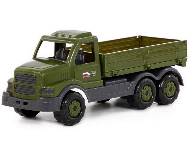 Автомобиль бортовой военный "Сталкер"