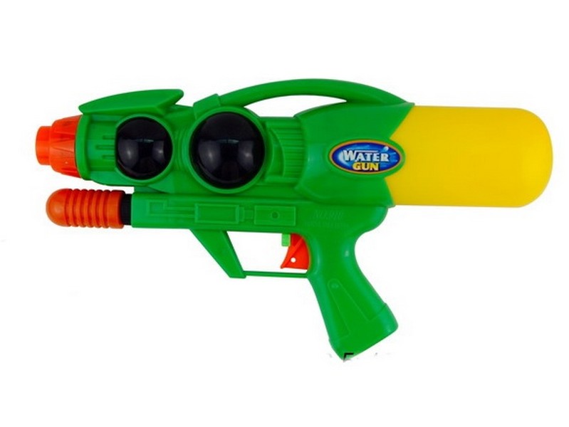 Водяной бластер 32 см в пак. 910