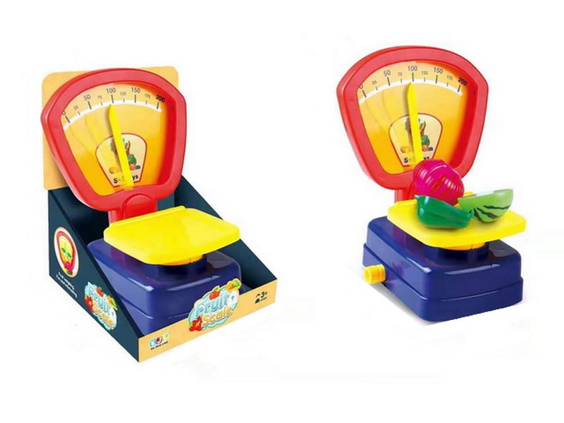 Весы механические 14*20*13 см в кор. 6891