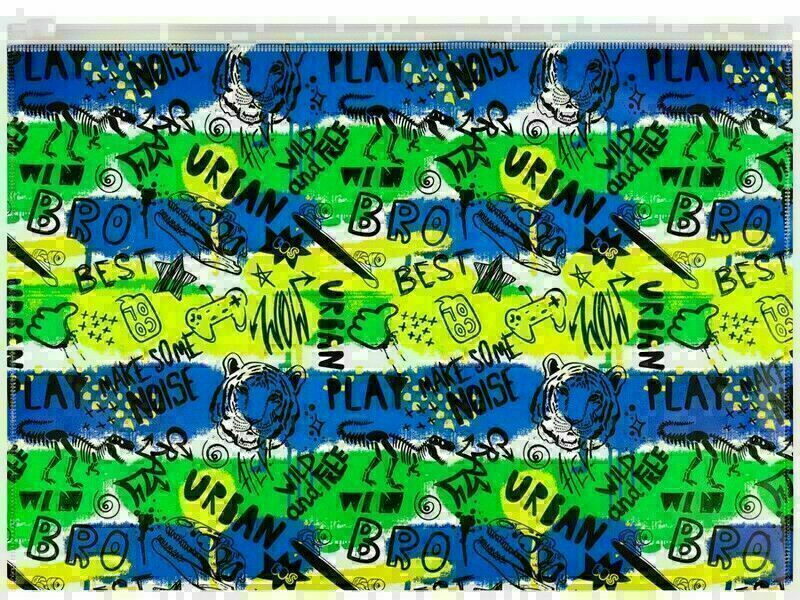 Папка-конверт А4 на молнии 180мкм URBAN ПК-3039