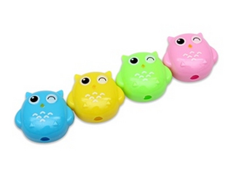 Точилка с контейнером СОВА 5*4,5*2см ТК-2332