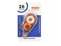 53358 [WB-882A]Корректирующая лента «WEIBO» 5мм*26м