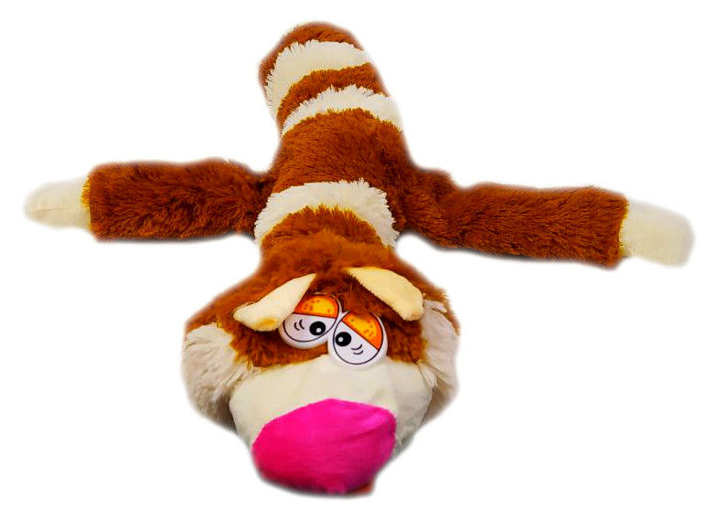 Кот длин. полосатый 3838/90