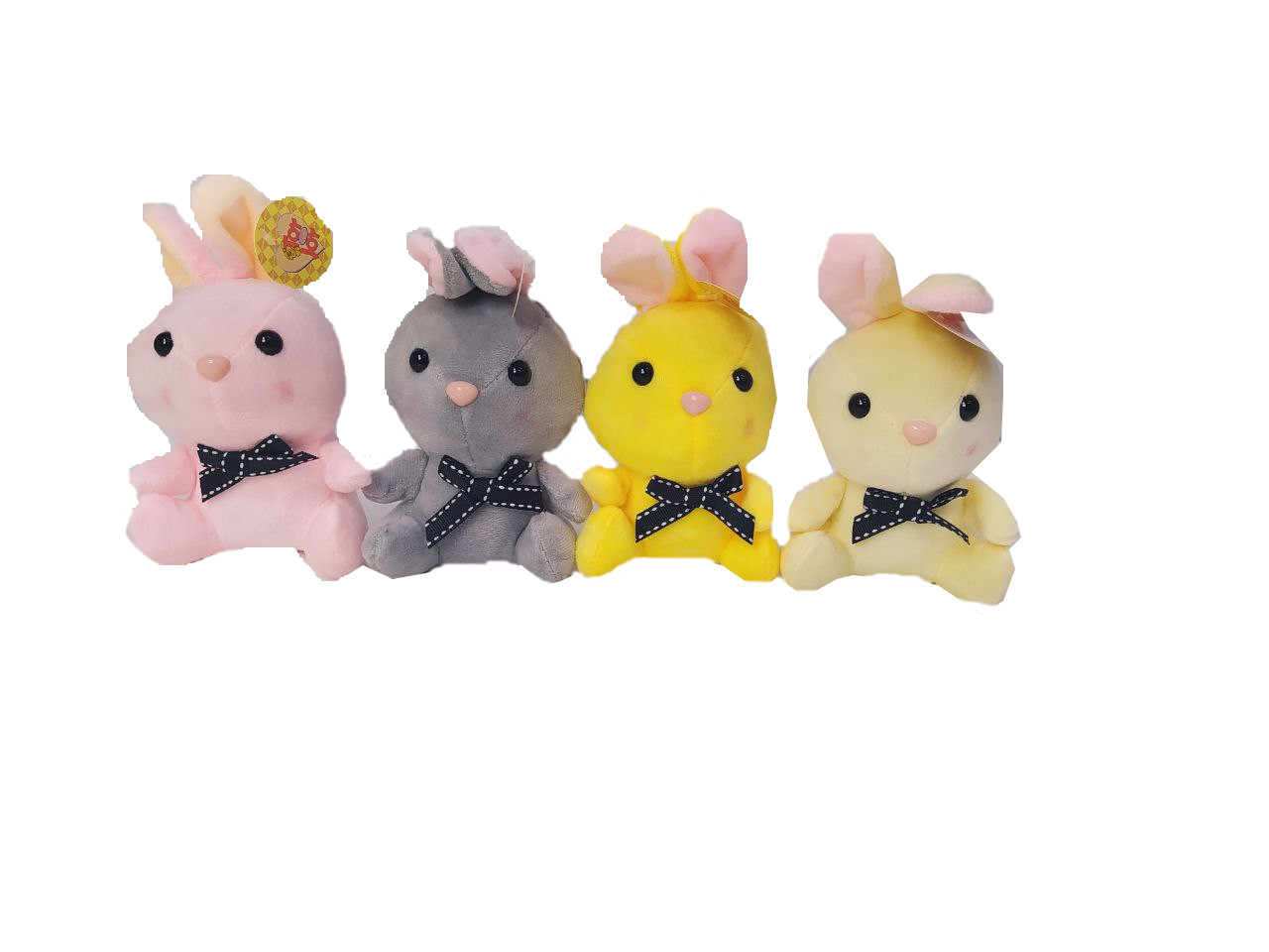 Брелок Зая Бант 22027/10