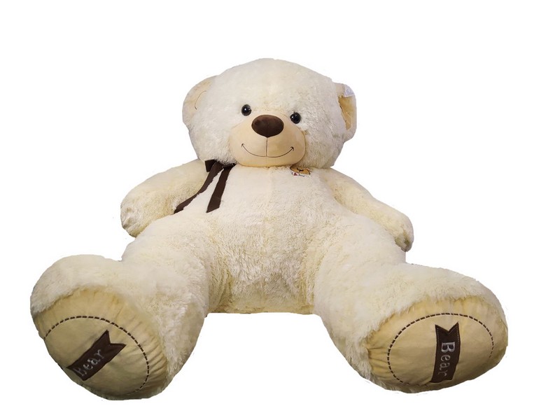 Купить оптом Медведь бант 2057/100 в Луганске