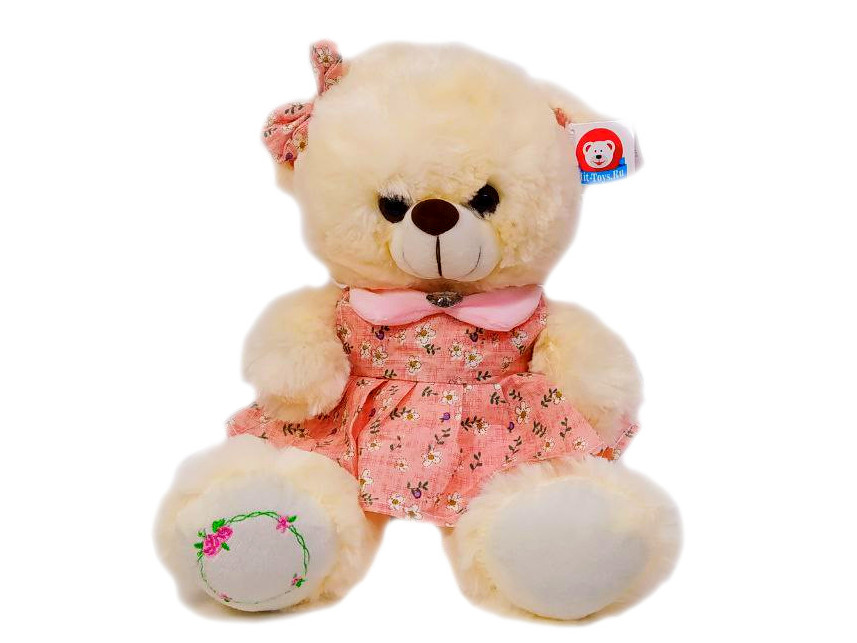 Медведь в платье 2206/30