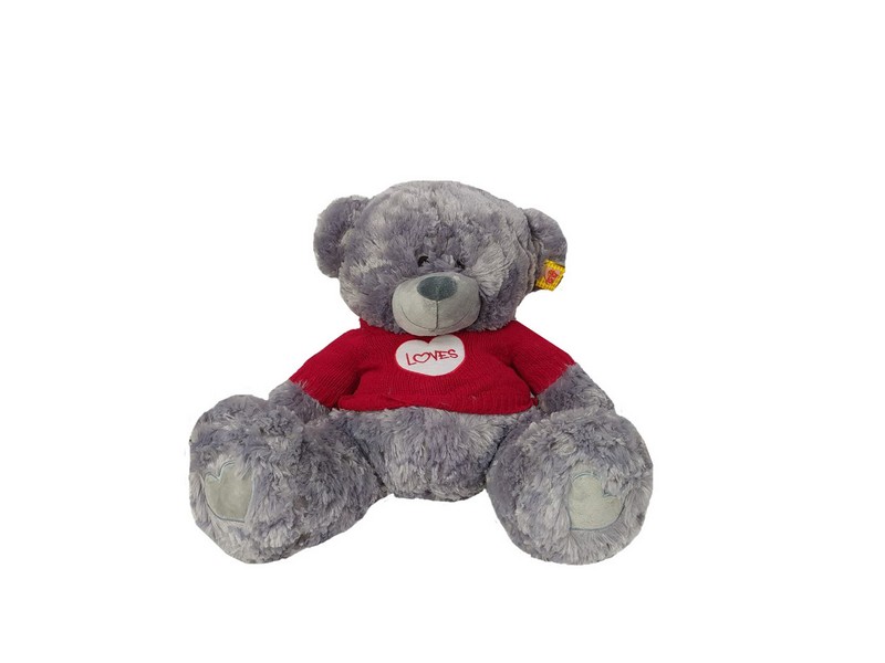 Медведь в свитере 9-2072-48