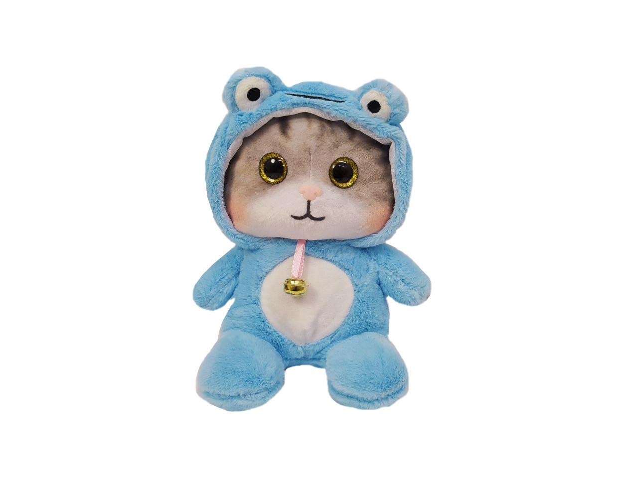 Кот в костюме 0749-18/30