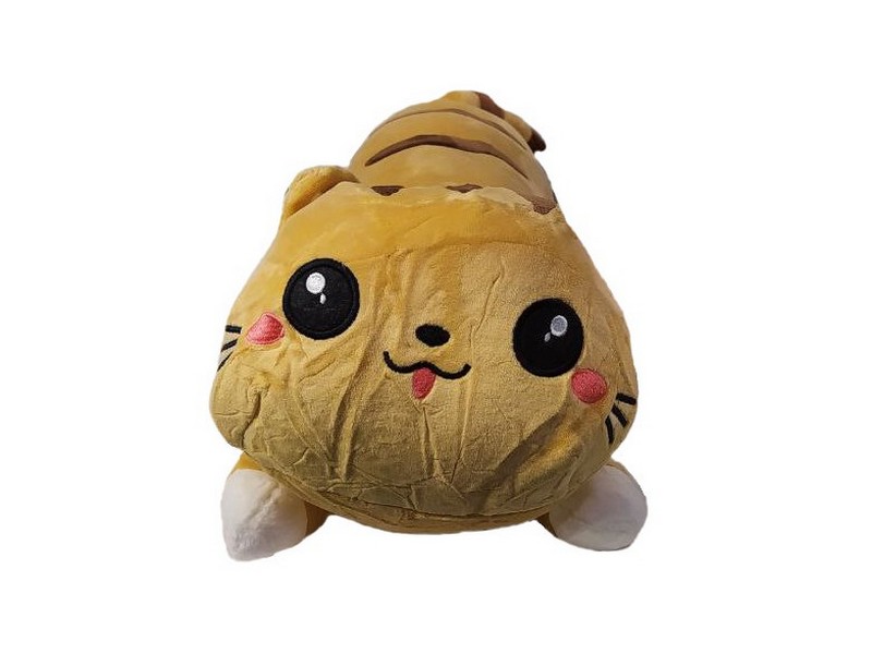 Кот-валик 55 см 13364