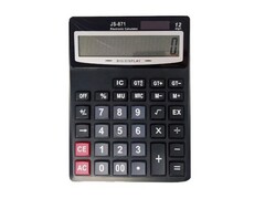54272 [JS-871]Калькулятор настольный 12-разрядный JS-871