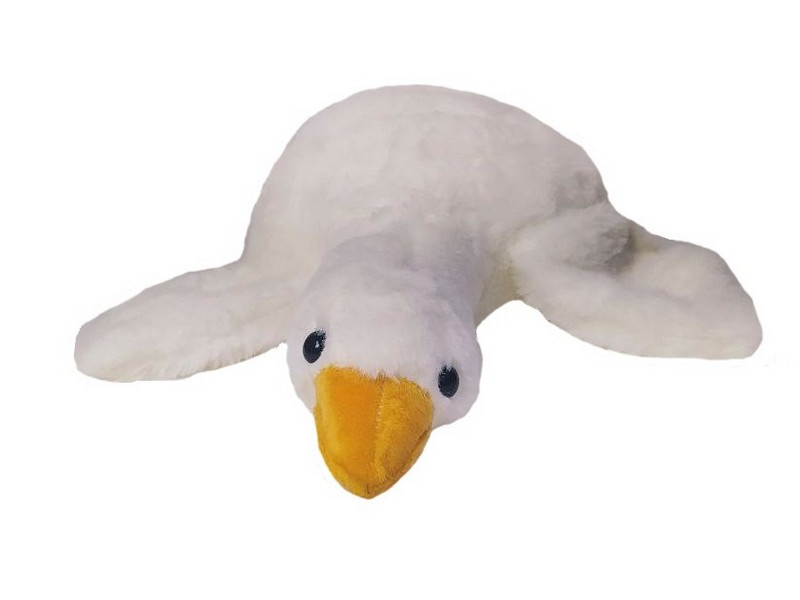 Гусь мягкий 50 см
