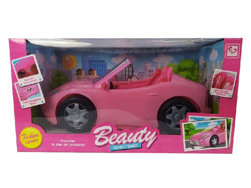 Кабриолет 39*20*20 см в кор. K877-30C