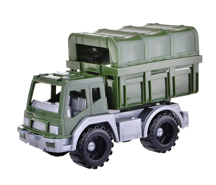 Купить оптом Фургон "Конвой" 18 см 266 в Луганске