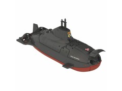 55196 [357/1]Подводная лодка 40 см 357/1