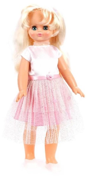 Кукла «Алиса Весна 20» на бат. 55 см (ходит, говорит)