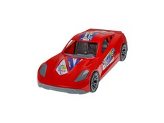 55777 [И-5856]Машина  Turbo "V-MAX" красная 40 см И-5856