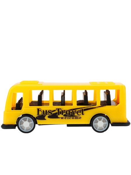 Автобус инерц. 8,5 см в пак. 1828124