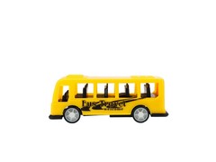 55812 [1828124]Автобус инерц. 8,5 см в пак. 1828124