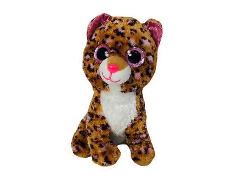 Купить оптом Леопард бол. глаза 182420-18Л в Луганске