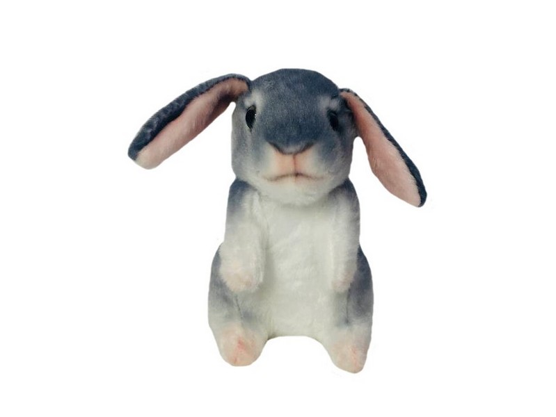 Зая сер. нат. 16/16 RBА