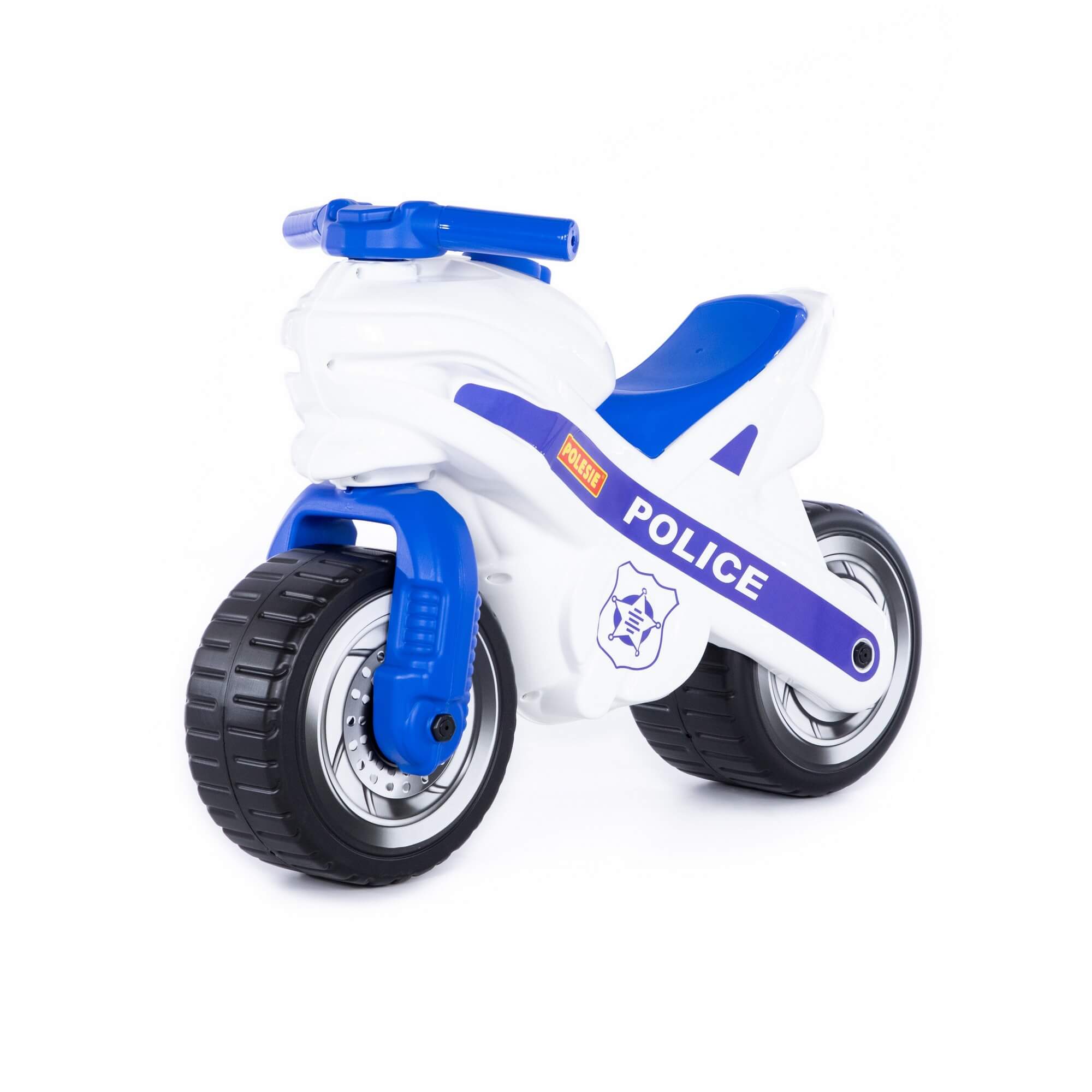 Каталка-мотоцикл "МХ" Police