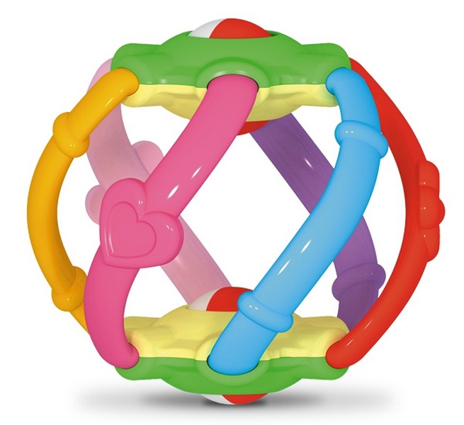 Погремушка-прорезыватель "Ветерок"