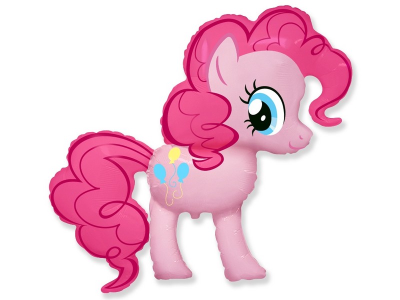 Шар-фигура «My Little Pony. Пинки Пай» 102 см