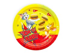 57157 [286187]Набор тарелок «Том и Джерри» 18 см 6 шт