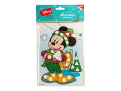 57857 [Кмд-040]Мозаика мягкая "Disney. Микки Маус"