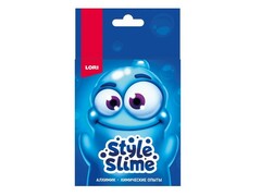 57999 [Оп-098]Химические опыты «Style Slime» голубой