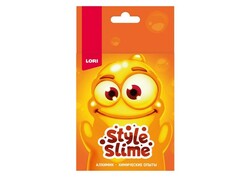 58000 [Оп-099]Химические опыты «Style Slime» желтый