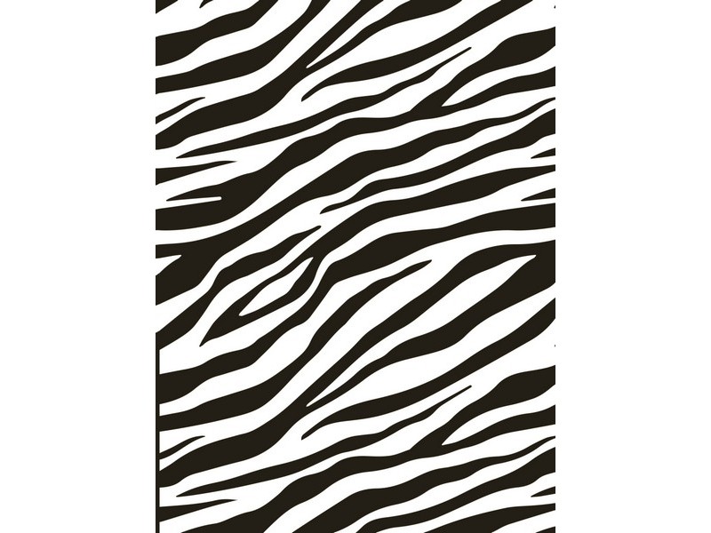 ТОЧКАБУК А6 64 л ЗЕБРА (7БЦ, глян. лам., на резинке)