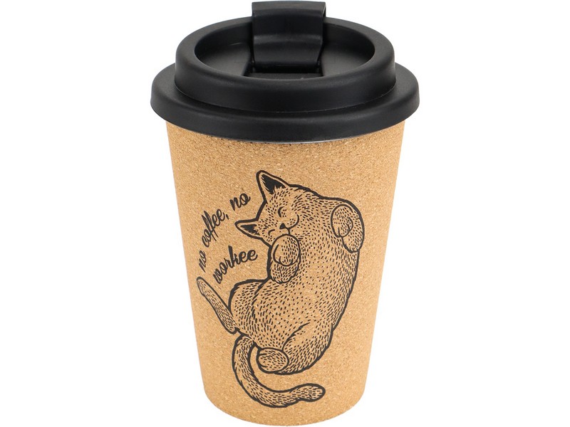 Термостакан «МИЛЫЙ КОТИК» 350 мл