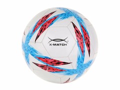 59785 [56499]Мяч футбольный X-Match PVC 1 слой 56499