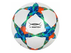 Мяч футбольный X-Match PVC 2 слоя 56453
