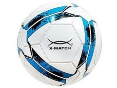 59789 [56452]Мяч футбольный X-Match PVC 2 слоя 56452