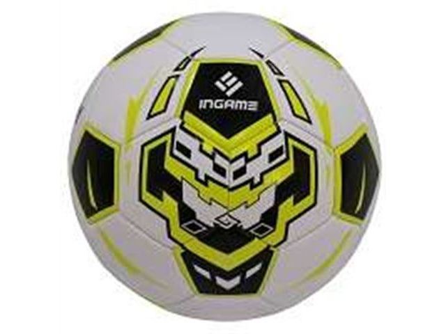 Мяч футбольный INGAME ROXY №5 желтый