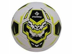 59817 []Мяч футбольный INGAME ROXY №5 желтый