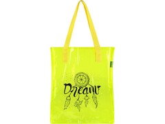 Сумка-шоппер «DREAM» 30,5*38 см (силикон)